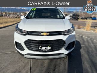 Used 2019 Chevrolet Trax LT w/ LT Convenience Package video 2