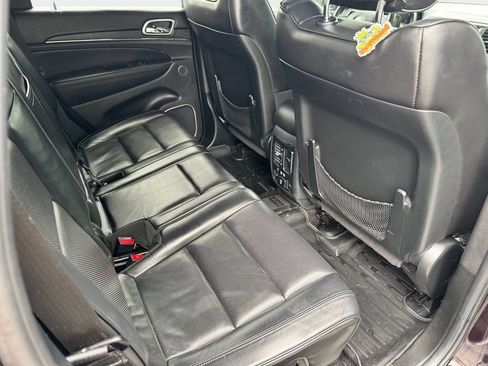 Used 2018 Jeep Grand Cherokee High Altitude AWD/4WD image 11