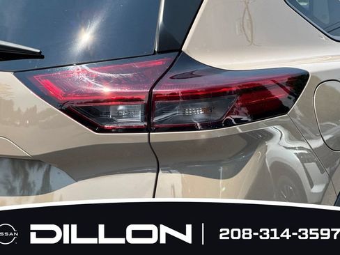 Used 2025 Nissan Rogue SV w/ Rock Creek Premium Package AWD/4WD image 29
