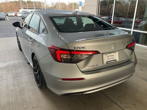 New 2026 Honda Civic Sport image 19