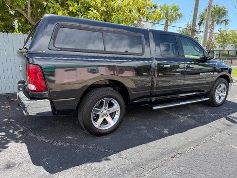Used 2011 RAM 1500 Big Horn RWD image 3