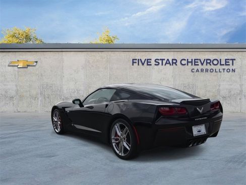 Used 2019 Chevrolet Corvette Stingray Coupe w/ 2LT Preferred Equipment Group image 7