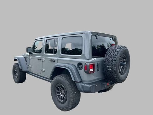 Used 2022 Jeep Wrangler Unlimited Sport AWD/4WD image 3