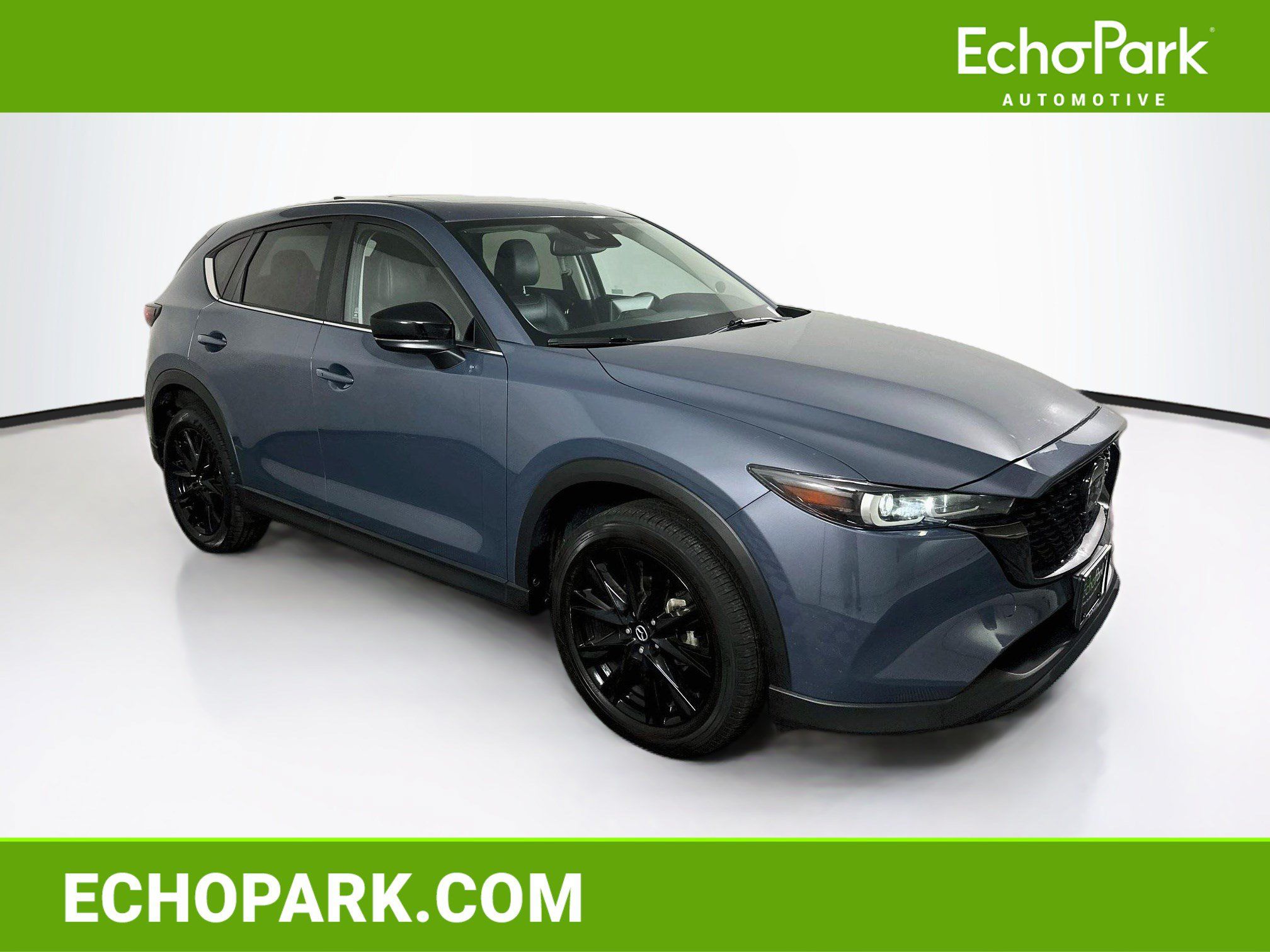 Used 2024 MAZDA CX-5 Carbon Edition AWD/4WD image 1