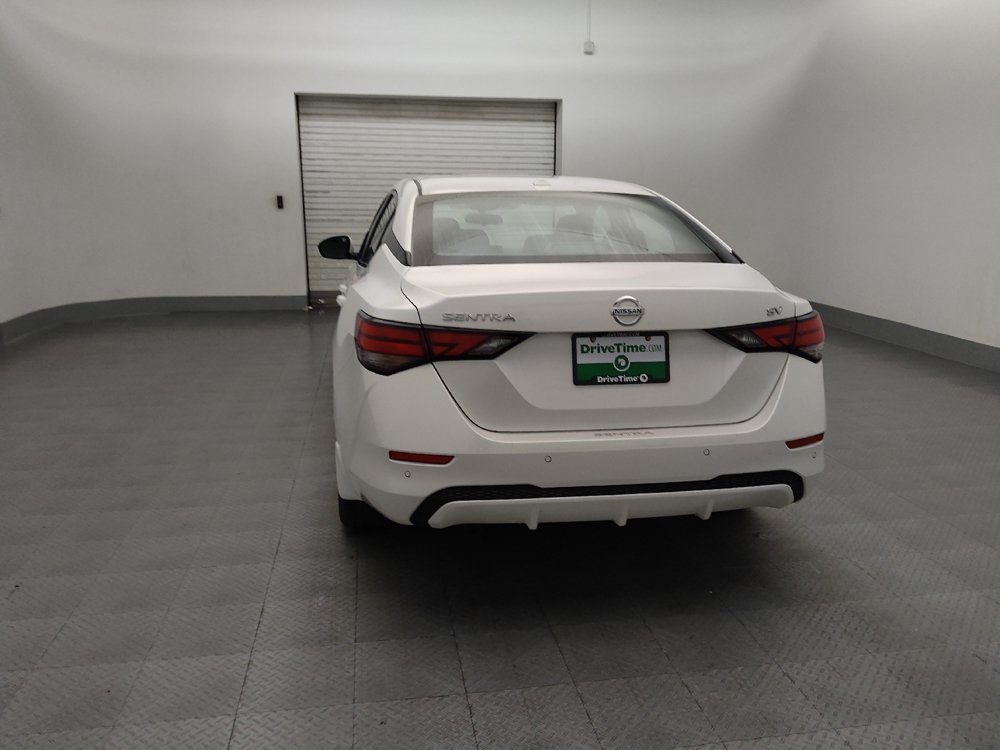 Used 2023 Nissan Sentra SV w/ All-Weather Package FWD image 6