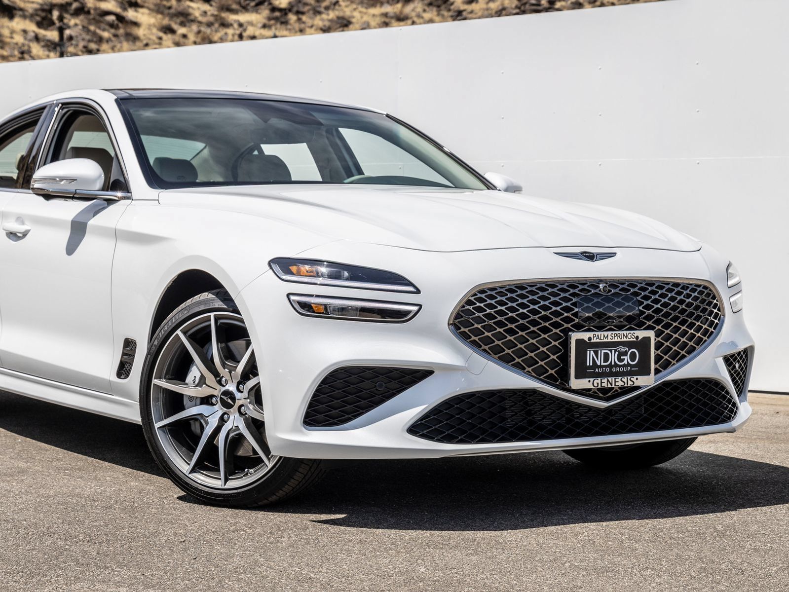Used 2026 Genesis G70 2.5T Prestige RWD image 8