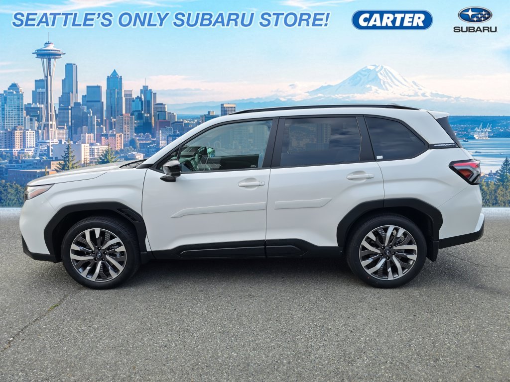 Certified 2026 Subaru Forester Touring AWD/4WD image 6