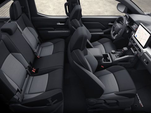 New 2026 Toyota Tacoma TRD Sport AWD/4WD image 22