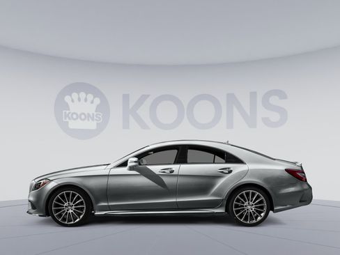 Used 2016 Mercedes-Benz CLS 400 image 4
