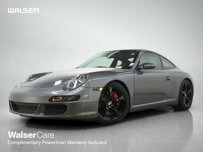 Used 2005 Porsche 911 Carrera S