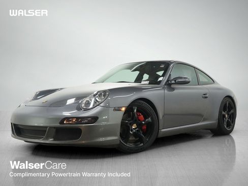 Used 2005 Porsche 911 Carrera S image 1