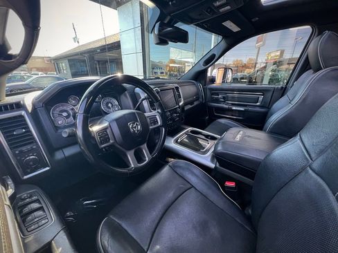Used 2018 RAM 2500 Limited image 15