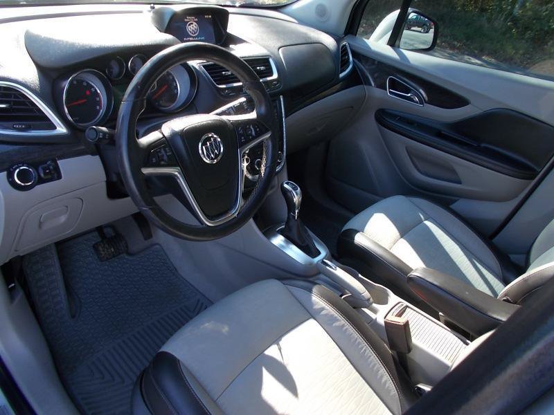 Used 2016 Buick Encore FWD image 26