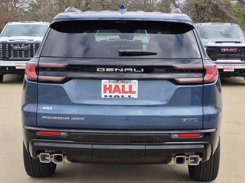 New 2026 GMC Acadia Denali Ultimate AWD/4WD image 4