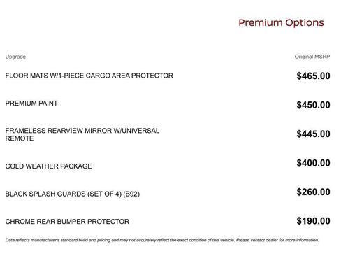New 2026 Nissan Rogue SV w/ Cold Weather Package image 5