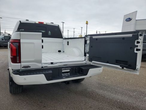 New 2025 Ford F150 Platinum w/ FX4 Off-Road Package image 7