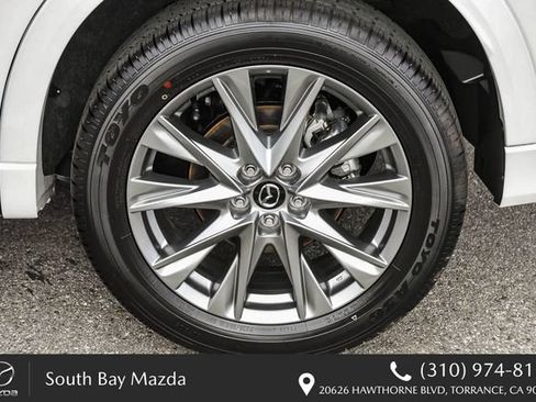 Used 2025 MAZDA CX-5 AWD 2.5 S w/ Premium Plus Pkg image 10