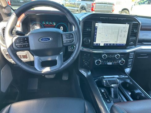 Used 2023 Ford F150 Lariat w/ Equipment Group 502A High image 18