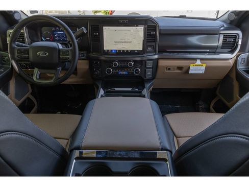 New 2025 Ford F250 Lariat w/ Chrome Package image 12