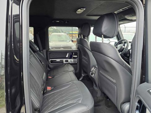 New 2026 Mercedes-Benz G 550 image 13