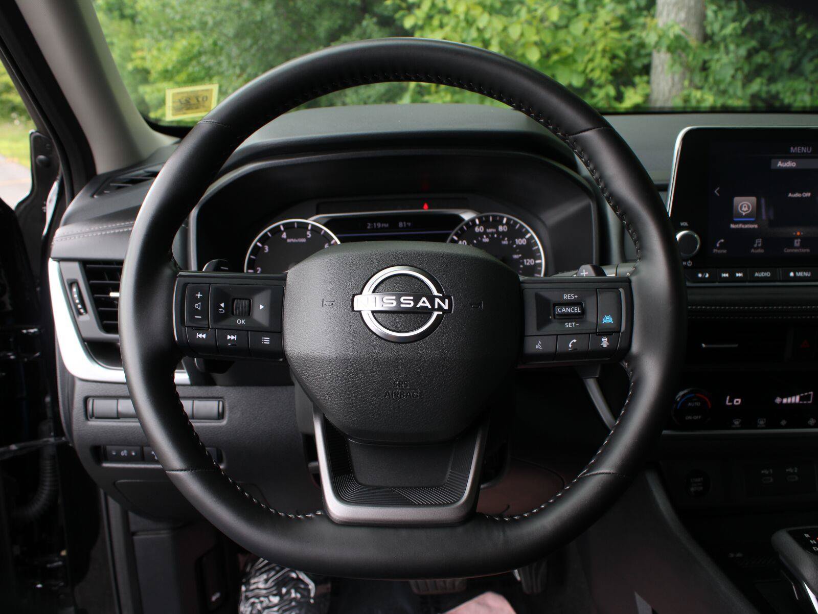 Used 2026 Nissan Rogue SV AWD/4WD image 11