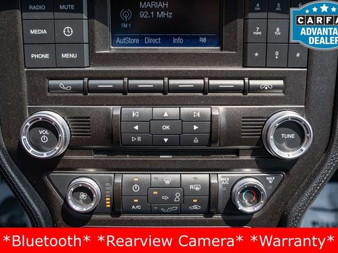 Used 2018 Ford Mustang Coupe RWD image 24