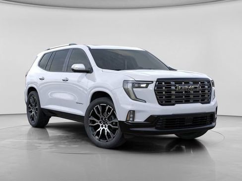 New 2026 GMC Acadia Denali Ultimate w/ LPO, Floor Liner Package AWD/4WD image 7