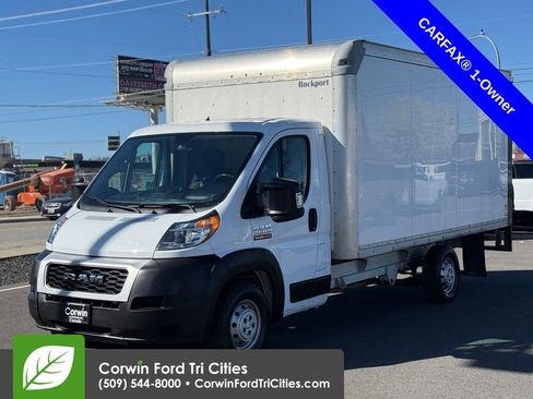 Used 2021 RAM ProMaster 3500 FWD image 4