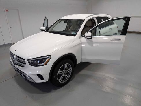 Used 2022 Mercedes-Benz GLC 300 GLC 300 image 16