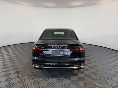 Certified 2022 Audi A4 2.0T Premium Plus image 9