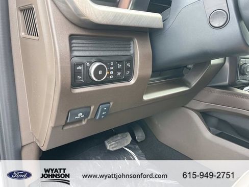 New 2026 Ford F350 King Ranch w/ Chrome Package AWD/4WD image 27