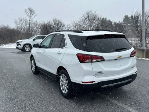 Certified 2023 Chevrolet Equinox LT image 5