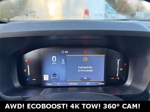 New 2025 Ford Maverick Lariat w/ 4K Tow Package image 11