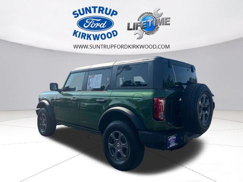 Used 2025 Ford Bronco Big Bend AWD/4WD image 3