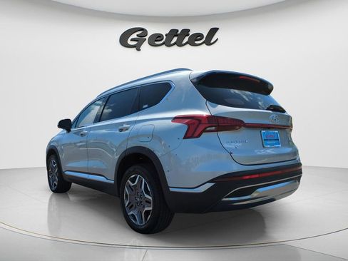 Certified 2023 Hyundai Santa Fe Limited AWD/4WD image 7