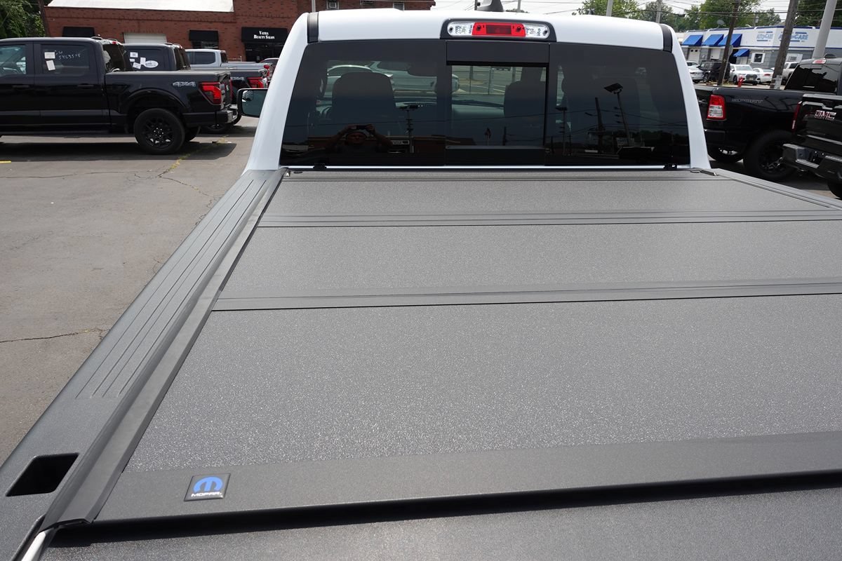 Used 2024 RAM 1500 Laramie w/ Night Edition AWD/4WD image 34