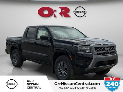 New 2026 Nissan Frontier SV