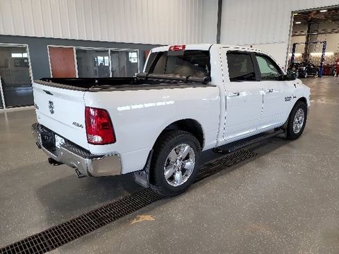 Used 2016 RAM 1500 Big Horn AWD/4WD image 7