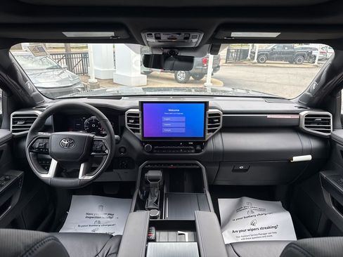 New 2026 Toyota Tundra Platinum AWD/4WD image 16