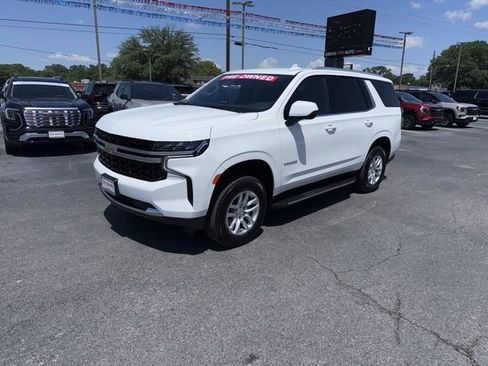 Used 2024 Chevrolet Tahoe LS w/ Driver Alert Package RWD image 1