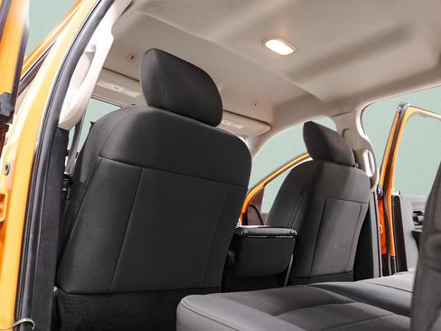 Used 2019 RAM 1500 Express w/ Ignition Orange Sport Package AWD/4WD image 28