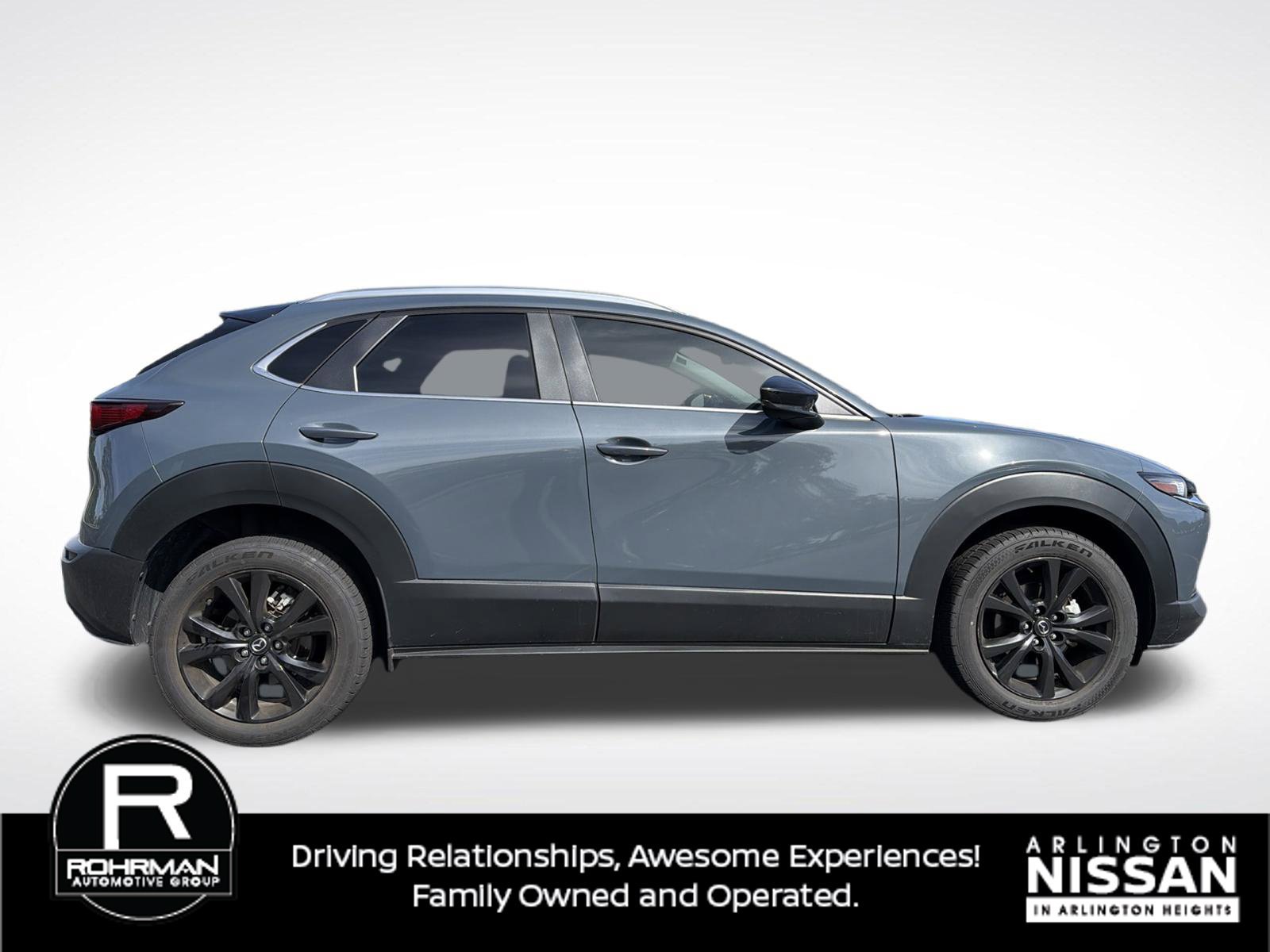 Used 2022 MAZDA CX-30 AWD 2.5 Turbo S image 9