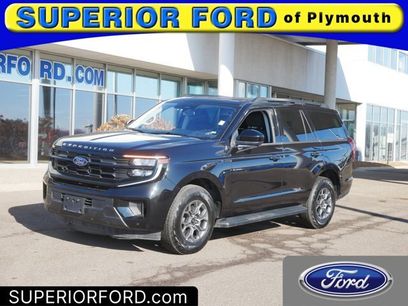 Certified 2025 Ford Expedition Active