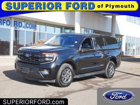 Certified 2025 Ford Expedition Active image 1