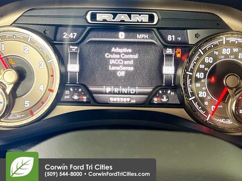 Used 2020 RAM 2500 Limited AWD/4WD image 2