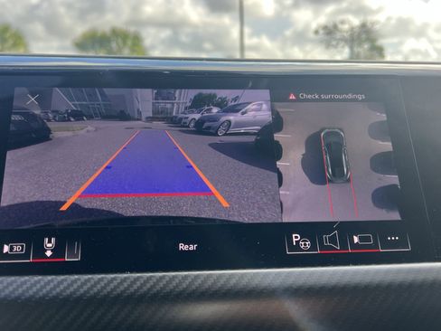 Used 2023 Audi RS e-tron GT w/ Carbon Performance Package image 26