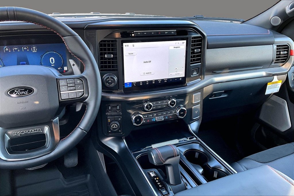 New 2026 Ford F150 Raptor AWD/4WD image 4