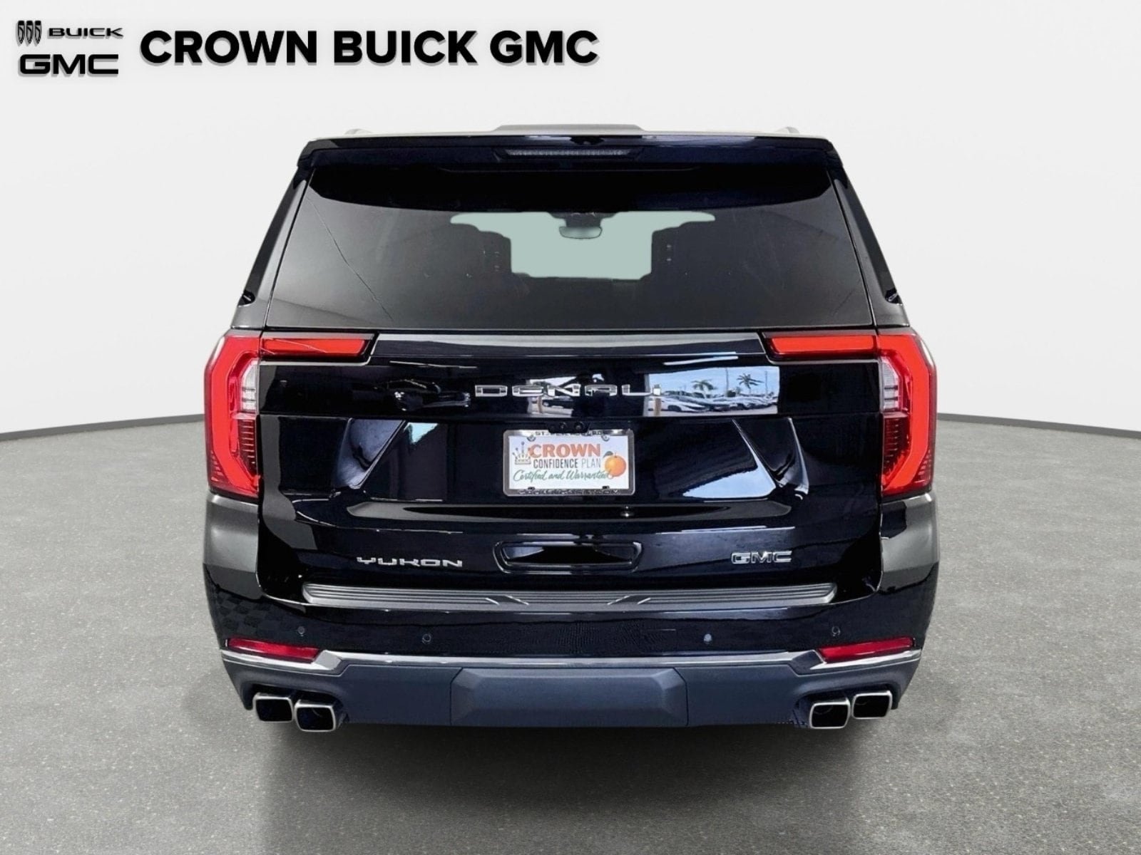 Used 2026 GMC Yukon Denali Ultimate AWD/4WD image 6