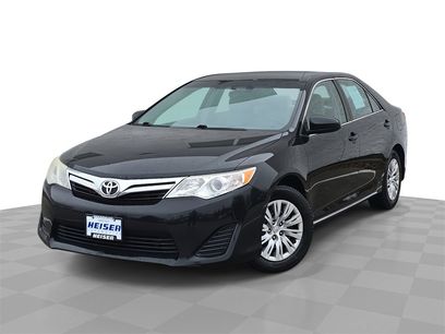 Used 2014 Toyota Camry LE