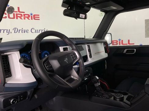 New 2025 Ford Bronco Heritage Edition image 13
